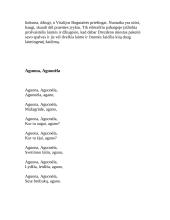 Aguona lietuvių literatūroje 3 puslapis
