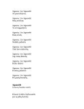 Aguona lietuvių literatūroje 5 puslapis