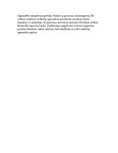 Aguona lietuvių literatūroje 7 puslapis