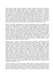 Ar tautiškumas ir pilietiškumas madingas? 2 puslapis