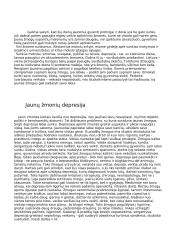 Jauno žmogaus pasaulis ir jauno žmogaus problemos 2 puslapis