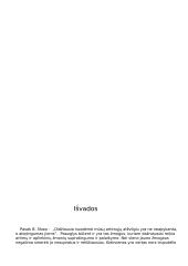 Jauno žmogaus pasaulis ir jauno žmogaus problemos 5 puslapis