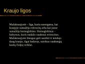 Kraujas. Skaidrės. 16 puslapis