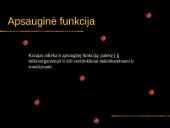 Kraujas. Skaidrės. 5 puslapis