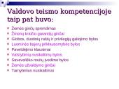 LDK teismai, susiformavę iki XVI 5 puslapis