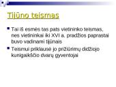 LDK teismai, susiformavę iki XVI 8 puslapis