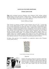 Lietuvos tautinės mažumos 7 puslapis