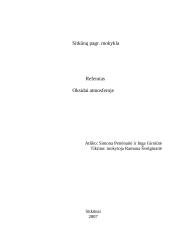 Oksidai atmosferoje 3 puslapis