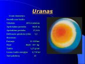 Saulės sistema. Skaidrės. 10 puslapis