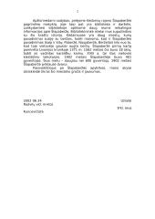 Slapaberžės istorija 2 puslapis