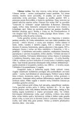Verbų sekmadienis 8 puslapis
