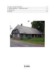 Žemaičių troba 2 puslapis