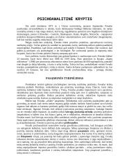 Zigmando Froido asmenybės teorija 2 puslapis