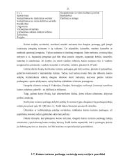 Kaimo turizmo plėtra Utenos apskrityje 17 puslapis