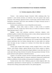 Kaimo turizmo plėtra Utenos apskrityje 4 puslapis