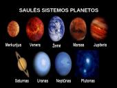 Saturnas. Skaidrės. 2 puslapis