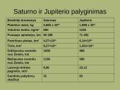 Saturnas. Skaidrės. 11 puslapis