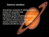 Saturnas. Skaidrės. 6 puslapis