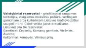 Saugomos teritorijos Lietuvoje 3 puslapis