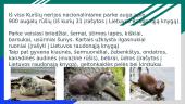 Saugomos teritorijos Lietuvoje 7 puslapis