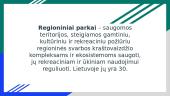 Saugomos teritorijos Lietuvoje 8 puslapis