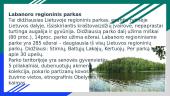 Saugomos teritorijos Lietuvoje 9 puslapis