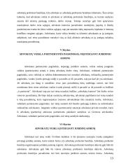 Kas yra advokatūra? 11 puslapis