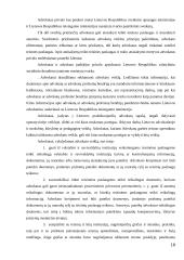 Kas yra advokatūra? 16 puslapis