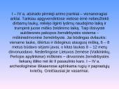Žemdirbystė ir jos raida Lietuvoje 4 puslapis