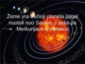 Žemės ir mėnulio pristatymas 3 puslapis