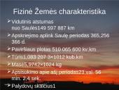 Žemės ir mėnulio pristatymas 6 puslapis