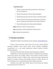 Stovyklaviečių verslo planas 2 puslapis