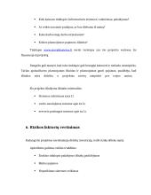 Stovyklaviečių verslo planas 5 puslapis