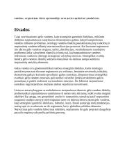 Žemės gyventojų apsirūpinimas geriamuoju vandeniu 8 puslapis