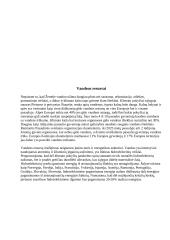 Žemės gyventojų apsirūpinimas geriamuoju vandeniu 10 puslapis