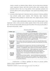 Personalo valdymo politikos samprata 4 puslapis