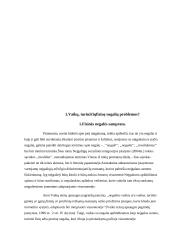 Vaikų, turinčių fizinę negalią problemos 5 puslapis