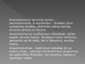 Ekspresionizmas muzikoje 3 puslapis