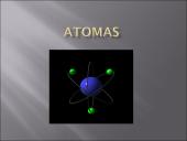 Atomas. Skaidrės