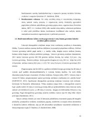 Bendruomeniškumo požymių analizė socialinės globos institucijose 14 puslapis