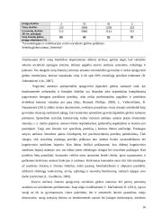 Bendruomeniškumo požymių analizė socialinės globos institucijose 16 puslapis