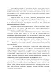 Bendruomeniškumo požymių analizė socialinės globos institucijose 18 puslapis