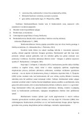 Bendruomeniškumo požymių analizė socialinės globos institucijose 8 puslapis