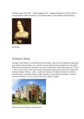 Ana Bolein biografija 3 puslapis