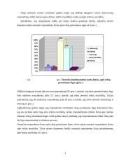 Kaimiškosios bendruomenės požiūris į erkinį encefalitą 3 puslapis