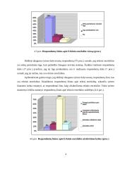 Kaimiškosios bendruomenės požiūris į erkinį encefalitą 4 puslapis