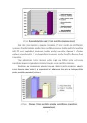 Kaimiškosios bendruomenės požiūris į erkinį encefalitą 7 puslapis