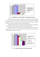 Kaimiškosios bendruomenės požiūris į erkinį encefalitą 9 puslapis