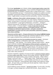 Balys Sruoga (išsamus konspektas) 3 puslapis