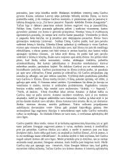 Garšva - Vyras, ieškantis meilės ir vaikystės 2 puslapis
